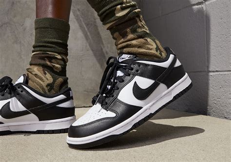 nike dunks panda restock|dunk low panda restock 2022.